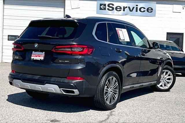 2019 BMW X5 xDrive40i