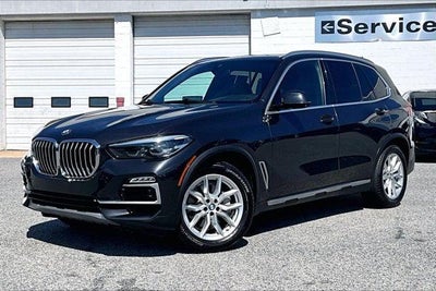 2019 BMW X5 xDrive40i