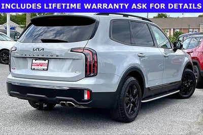 2024 Kia Telluride SX Prestige X-Pro