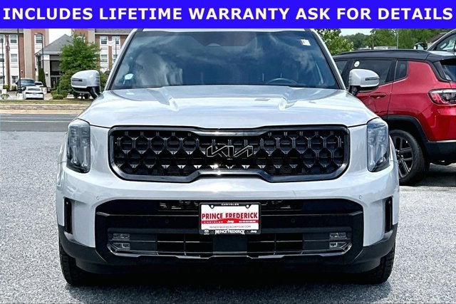 2024 Kia Telluride SX Prestige X-Pro
