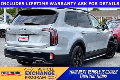 2024 Kia Telluride SX Prestige X-Pro