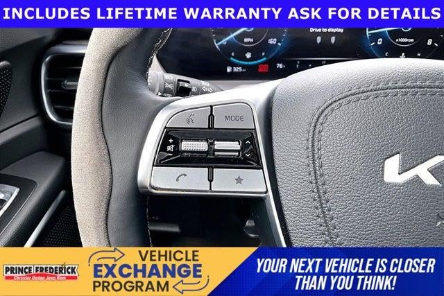 2024 Kia Telluride SX Prestige X-Pro