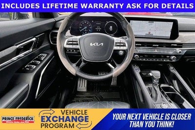 2024 Kia Telluride SX Prestige X-Pro