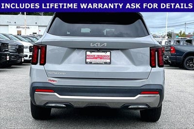 2025 Kia Sorento S