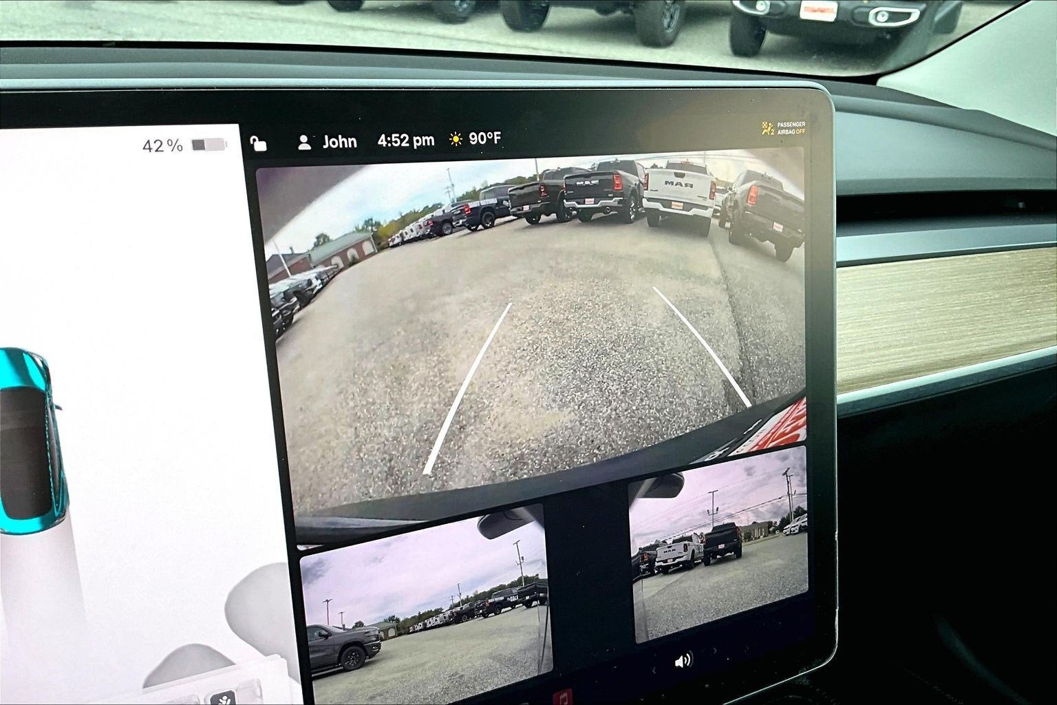 2023 Tesla Model 3 Rear-Wheel Drive