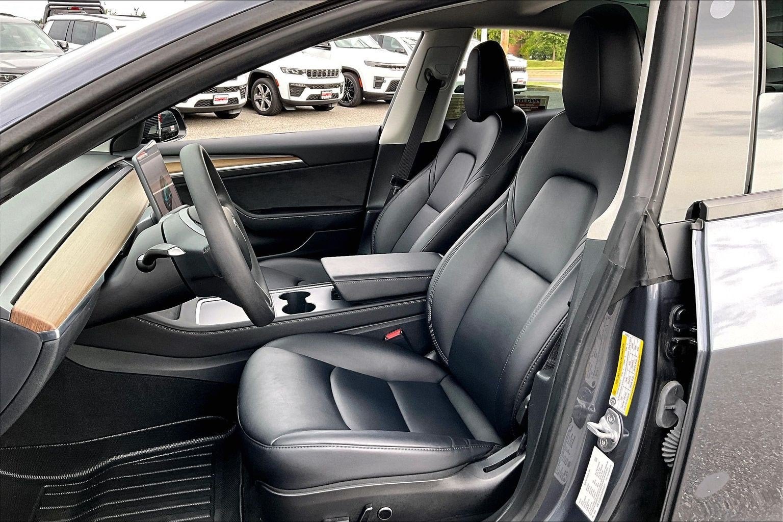 2023 Tesla Model 3 Rear-Wheel Drive