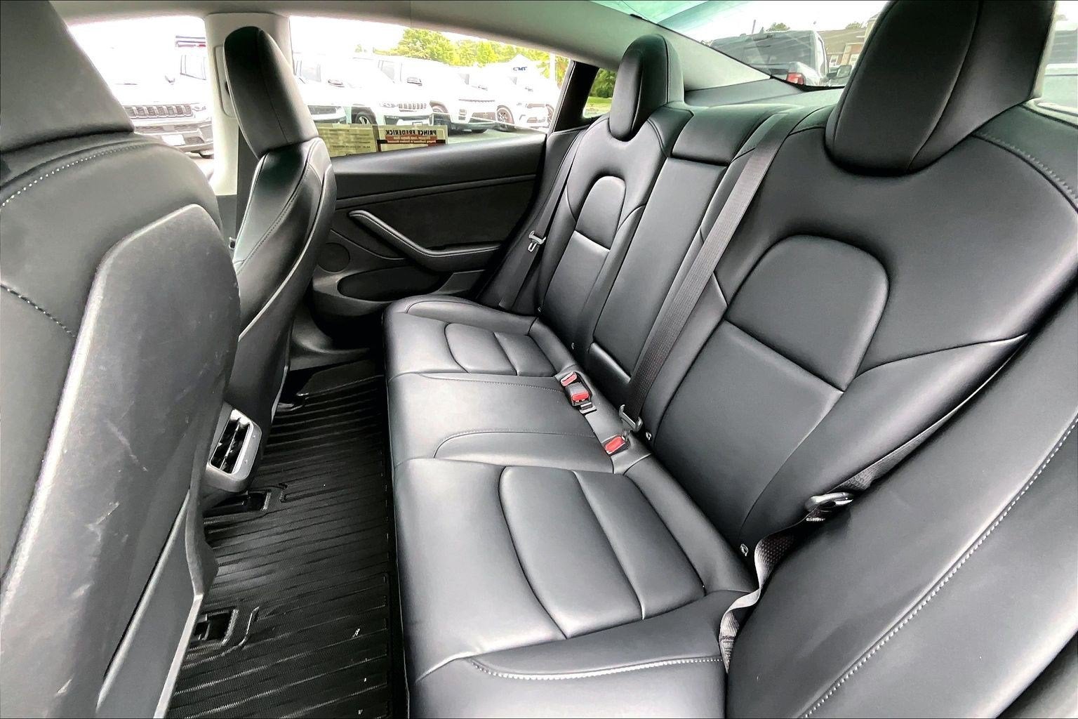 2023 Tesla Model 3 Rear-Wheel Drive