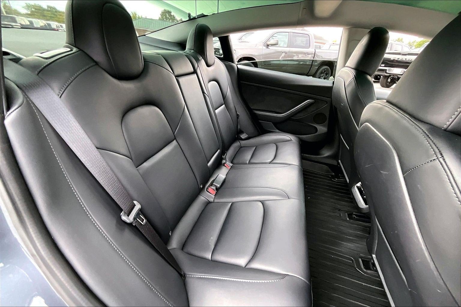 2023 Tesla Model 3 Rear-Wheel Drive