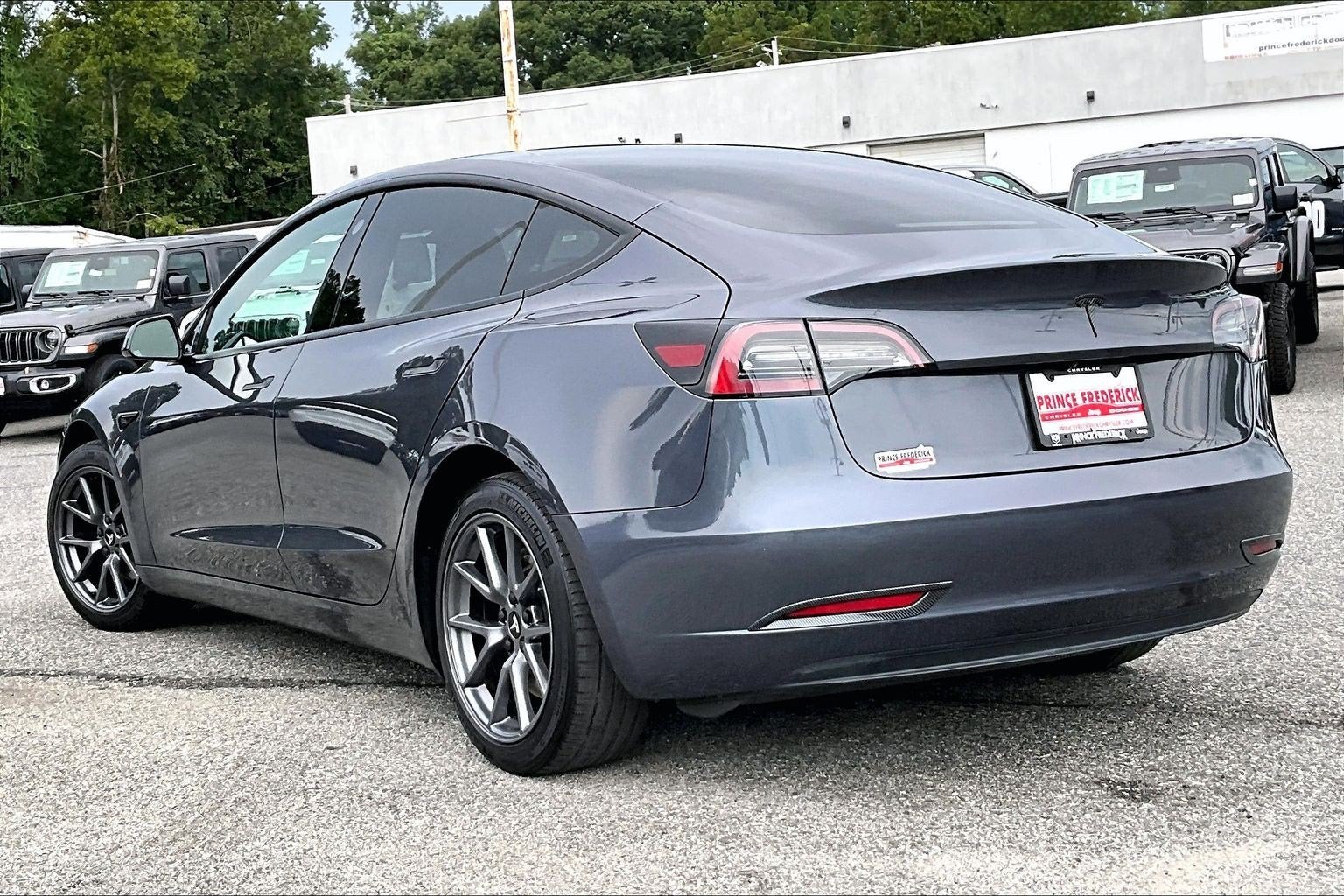 2023 Tesla Model 3 Rear-Wheel Drive