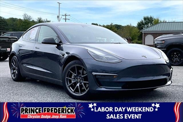 2023 Tesla Model 3 Rear-Wheel Drive