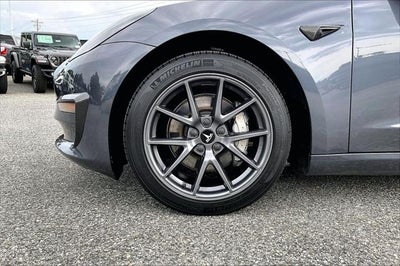 2023 Tesla Model 3 Rear-Wheel Drive