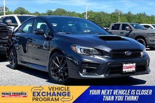 2019 Subaru WRX Limited