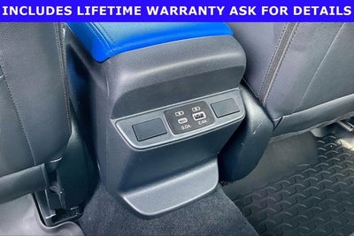 2025 Subaru WRX tS