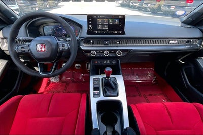 2024 Honda Civic Type R Manual