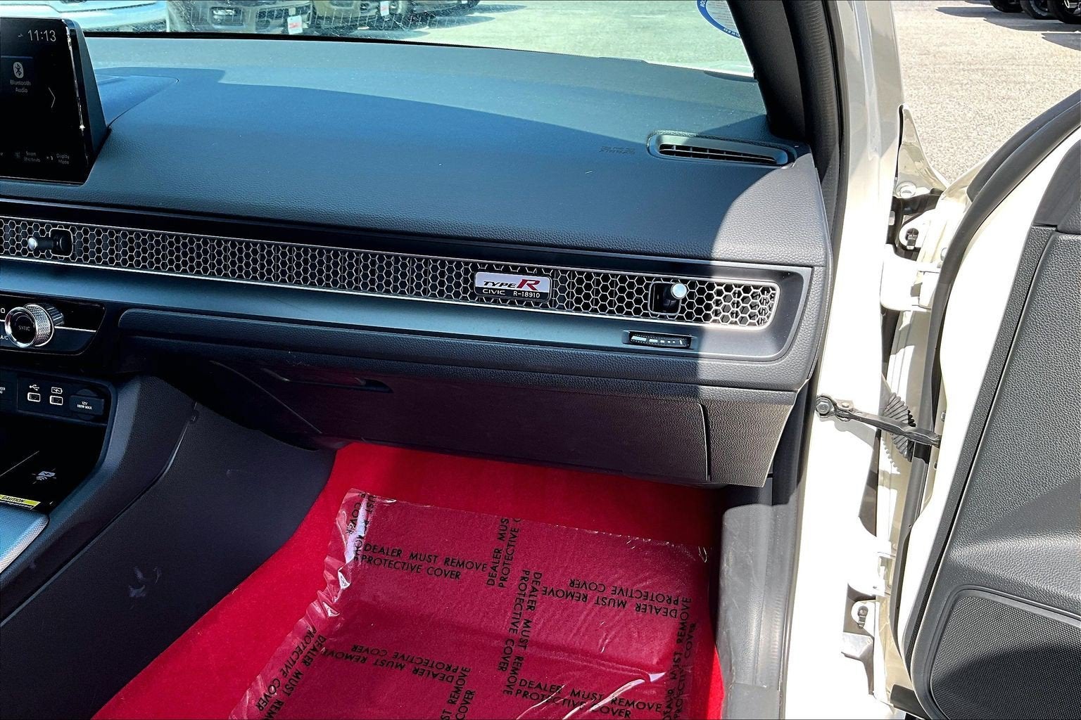 2024 Honda Civic Type R Manual