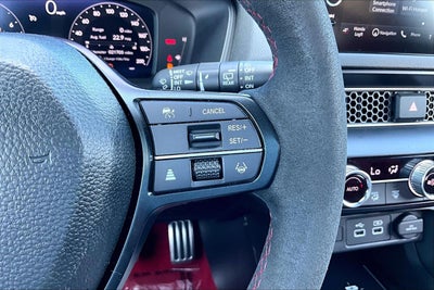 2024 Honda Civic Type R Manual