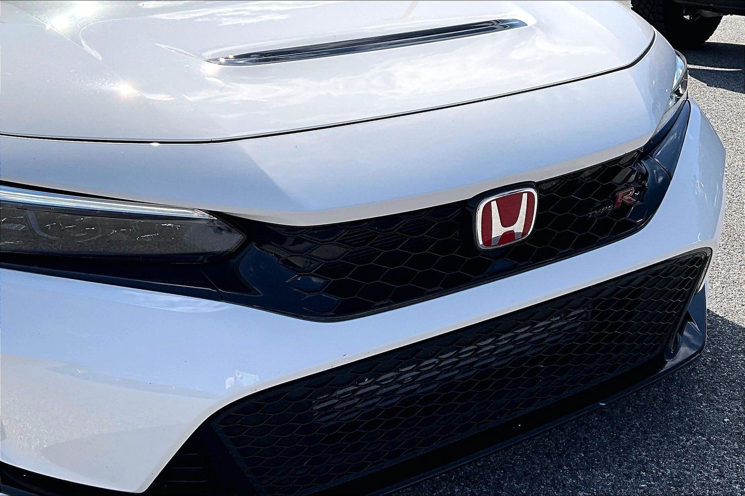 2024 Honda Civic Type R Manual