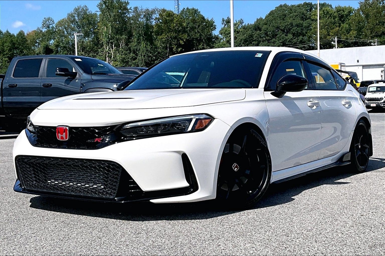 2024 Honda Civic Type R Manual