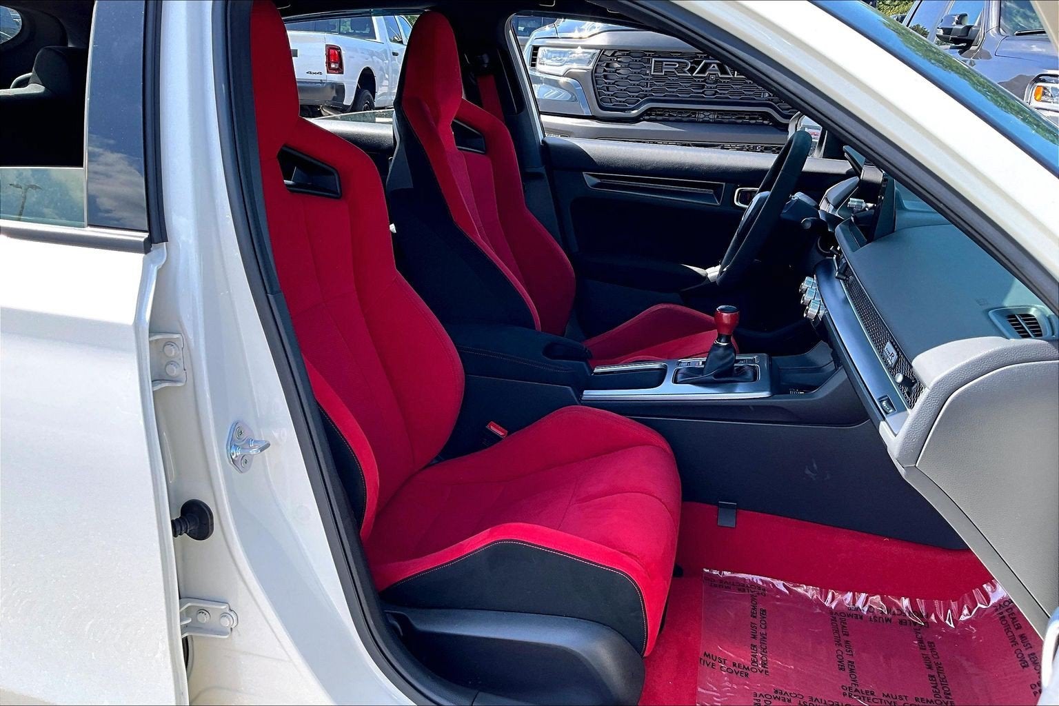 2024 Honda Civic Type R Manual
