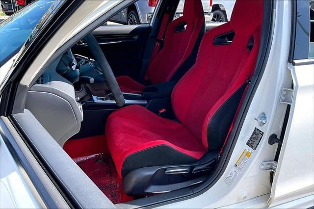 2024 Honda Civic Type R Manual
