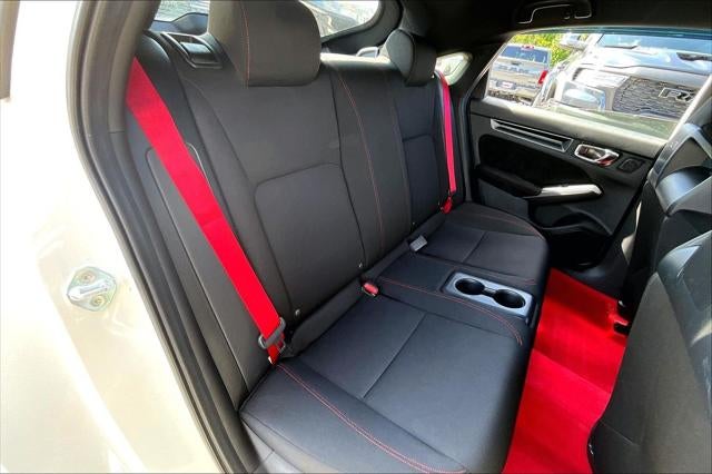 2024 Honda Civic Type R Manual