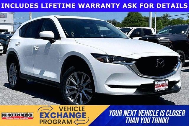 2021 Mazda Mazda CX-5 Grand Touring Reserve