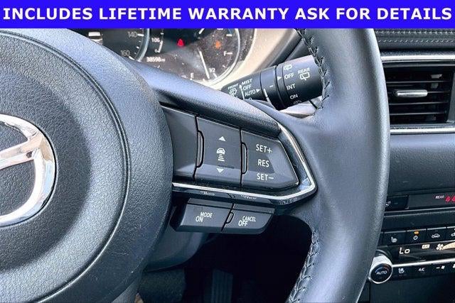2021 Mazda Mazda CX-5 Grand Touring Reserve