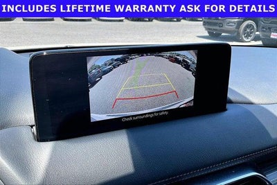 2021 Mazda Mazda CX-5 Grand Touring Reserve