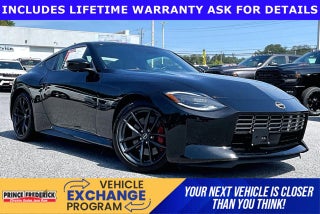 2024 Nissan Z Performance Manual
