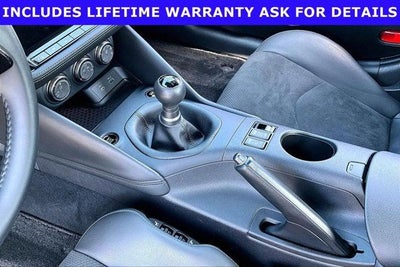 2024 Nissan Z Performance Manual