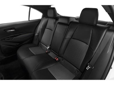 2021 Toyota Corolla XSE