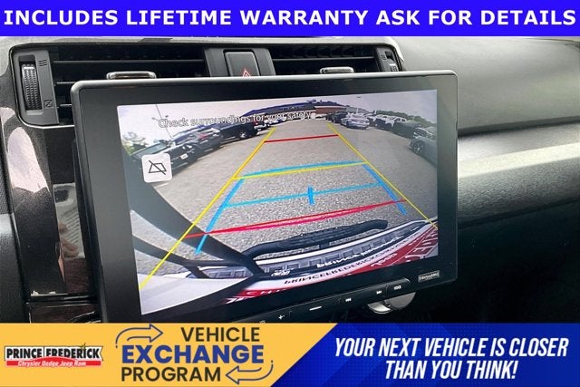 2019 Toyota 4Runner TRD Pro