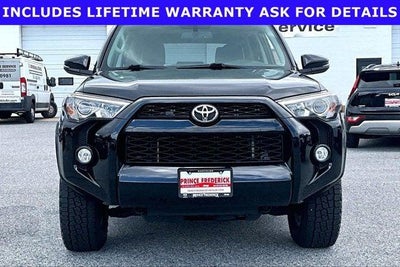 2019 Toyota 4Runner Base