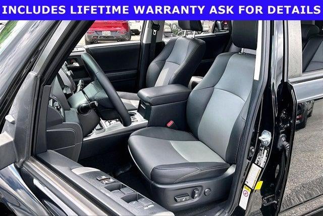 2019 Toyota 4Runner Base