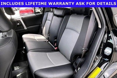 2019 Toyota 4Runner Base