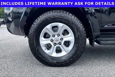 2019 Toyota 4Runner Base