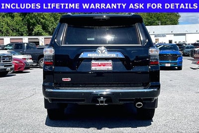 2022 Toyota 4Runner Limited