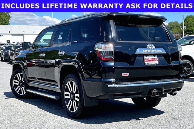 2022 Toyota 4Runner Limited