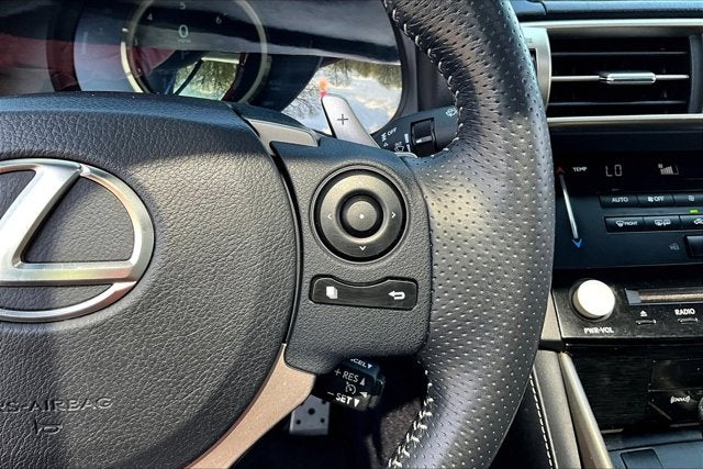 2014 Lexus IS 350 4dr Sdn RWD