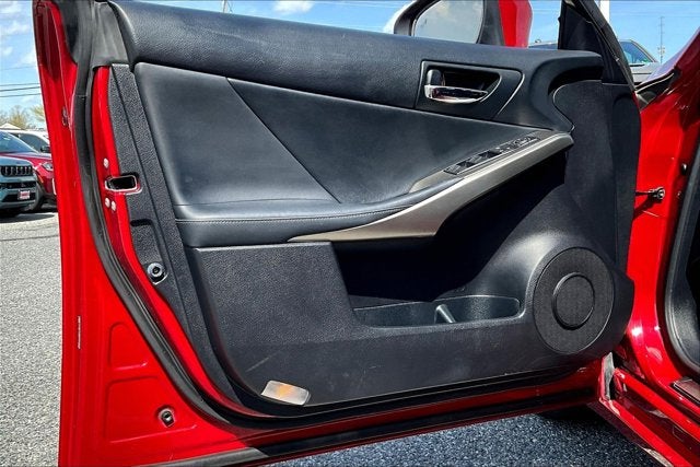 2014 Lexus IS 350 4dr Sdn RWD