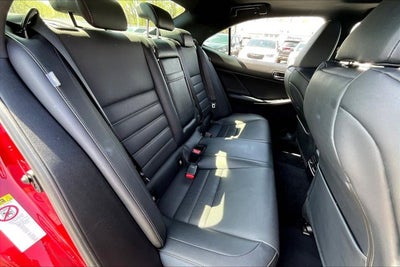 2014 Lexus IS 350 4dr Sdn RWD