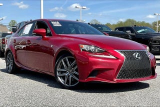 2014 Lexus IS 350 4dr Sdn RWD
