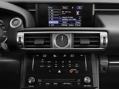 2014 Lexus IS 350 4dr Sdn RWD