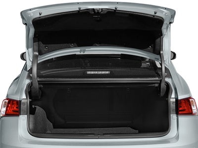 2014 Lexus IS 350 4dr Sdn RWD