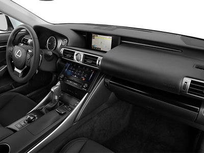 2014 Lexus IS 350 4dr Sdn RWD