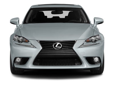 2014 Lexus IS 350 4dr Sdn RWD