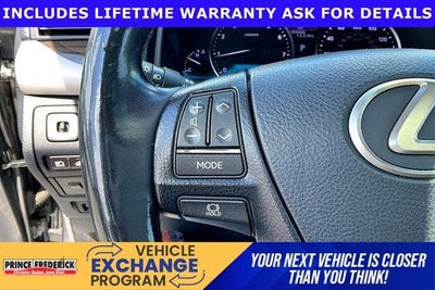 2017 Lexus LS 460 LS 460