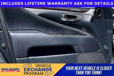 2017 Lexus LS 460 LS 460