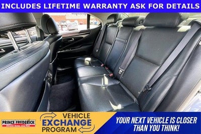 2017 Lexus LS 460 LS 460