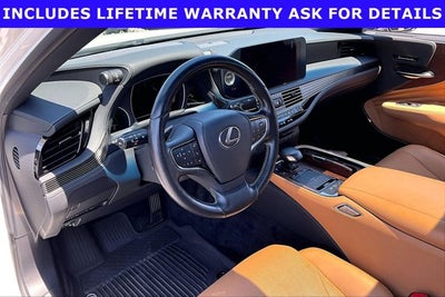 2022 Lexus LS 500 LS 500